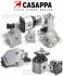 เกียร์ปั๊มไฮดรอลิค เกียร์ปั๊มไฮโดรลิค Casappa Hydraulic gear pump จากอิตาลี่ไฮดรอลิก ไฮโดรลิก