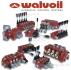 วาล์วมือโยกไฮโดรลิก Walvoil Hydraulic จากอิตาลี่ ไฮโดรลิค ไฮดรอลิก ไฮดรอลิค
