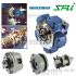 มอเตอร์ไฮโดรลิก (Hydraulic Motor) M+S, SAI ไฮโดรลิค ไฮดรอลิค ไฮดรอลิก