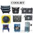 คูลเลอร์ไฮโดรลิก  Hydraulic Air Oil Cooler Coolbit ไฮโดรลิค ไฮดรอลิก ไฮดรอลิค โม่ปูน คอนกรีต