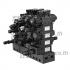 วาล์วไฮดรอลิกแบบ Modular NACHI ใช้แทนวาล์ว  MT-02W, MT-03W, MP-02W, MP-03W ญี่ปุ่นยี่ห้ออื่นที่ผลิตในจีนได้ Hydraulic Modular Valve ไฮโดรลิค ไฮโดรลิก